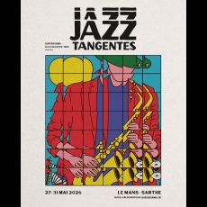 Visuel Jazz Tangentes 2026