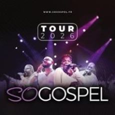 Visuel So Gospel - Tournée 2026