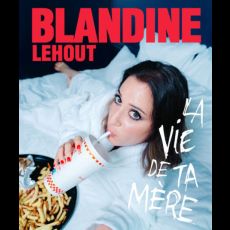 Visuel Blandine Lehout : 
