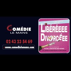 Visuel Libérée Divorcée