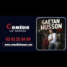 Visuel Gaetan Husson – Charbon