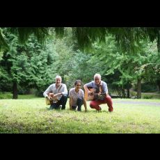 Visuel Le Mans l'été au Jardin des Plantes - Trio Colibris