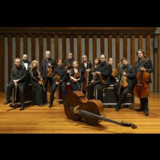 Visuel Orchestre de chambre de Wallonie (direction Jean-Frédéric Molard) et Vanessa Wagner