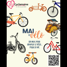 Visuel PIQUE-NIQUE à VELO à la GEMERIE