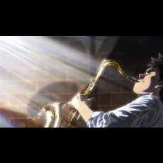 Visuel Jazz Tangentes - Blue Giant