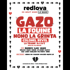 Visuel REDLOVA