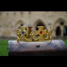 Visuel Les mystères de l'abbaye