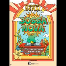 Visuel Bossa Nova
