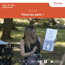 Visuel Tous au parc !