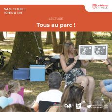 Visuel Tous au parc !