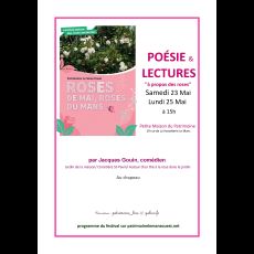 Visuel Poesie & lectures