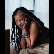 Visuel Forever Young : Camille Yembe + James Baker + Sonay