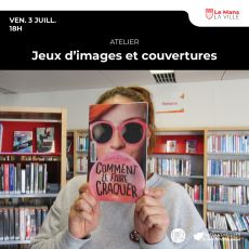 Visuel Jeux d'images et couvertures