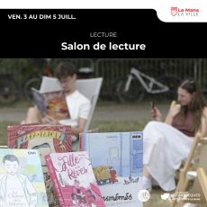 Visuel Salon de lecture