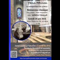 Visuel Renouveau classique