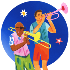 Visuel Fête de la musique