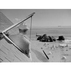 Visuel Rétrospective Jacques Tati