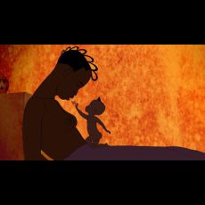 Visuel Cinéma plein air : Kirikou et la sorcière