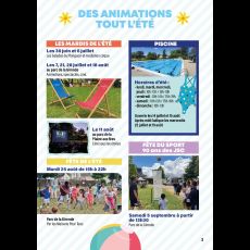 Visuel Les Mardis de l'été 2026