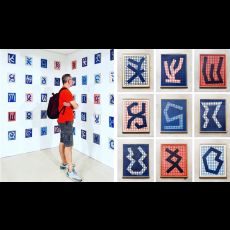 Visuel Exposition de WHA-T