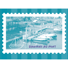 Visuel Le Mans l’été au port
