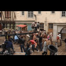 Visuel Le Mans et le cinéma