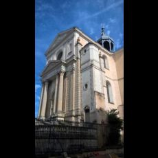 Visuel visite flash : église de la visitation
