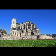 Visuel Visite flash : Cathédrale