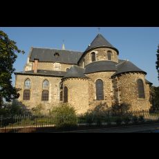 Visuel Visite flash : l'église Notre-Dame-Du-Pré