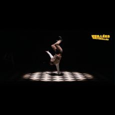 Visuel Veillée arts de la rue : spectacle Ballet Bar