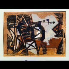 Visuel Roger BLAQUIERE