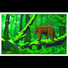 Visuel IlLUSTRATION A LA GOUACHE avec Morgane de Cadier