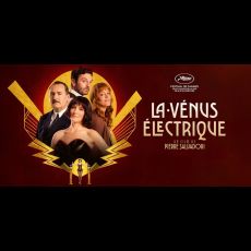 Visuel La Vénus électrique
