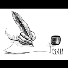 Visuel Ateliers d’écriture, par La 25e Heure du Livre