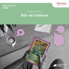 Visuel Rdv de l'ailleurs