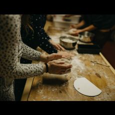 Visuel Pizza party
