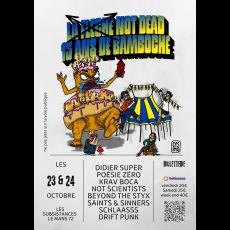 Visuel 15 ans de bamboche