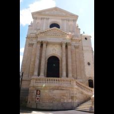 Visuel Visite flash : église de la Visitation