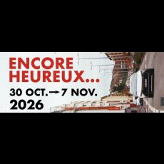 Visuel Rencontres Encore Heureux...