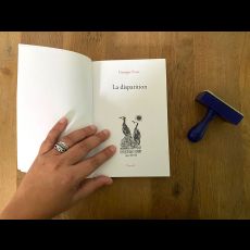 Visuel Créez votre ex-libris personnalisé avec Julia