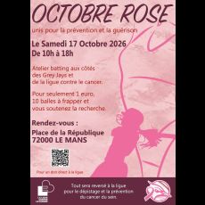 Visuel OCTOBRE ROSE