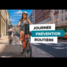 Visuel Journée de la prévention routière