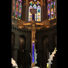Visuel Visite Flash - L'Église de la Couture