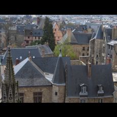 Visuel Visite Flash - La Cité Plantagenêt