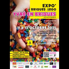 Visuel Yvré en Briques