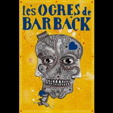 Visuel LES OGRES DE BARBACK