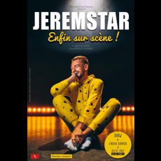 Visuel JEREMSTAR -