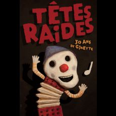 Visuel TETES RAIDES / Date de Report