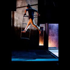 Visuel OPEN CAGE - Le Mans Fait Son Cirque