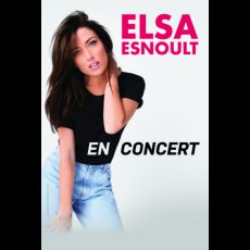 Visuel ELSA ESNOULT / Date de Report